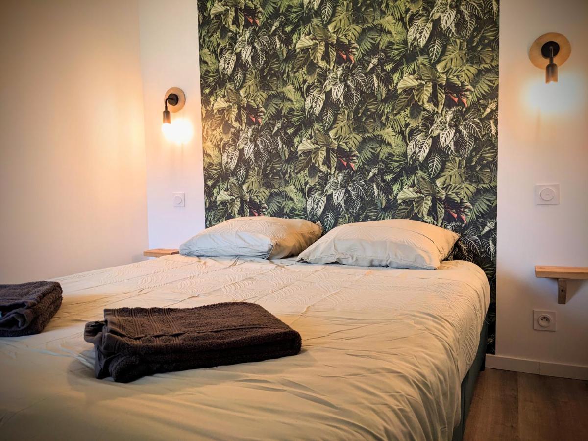 Ferienwohnung Urban Jungle 42 Saint-Etienne  Exterior foto